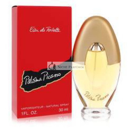 Paloma Picasso EDT Spray nőknek, 30ml