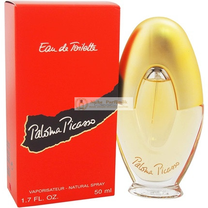 Paloma Picasso Eau de Toilette, 50ml