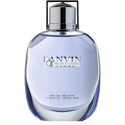 Lanvin L'Homme 100ml Herren Eau de Toilette