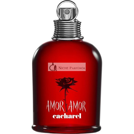 Cacharel Amor Amor Eau de Toilette, 100ml