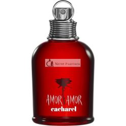   Cacharel Amor Amor Eau de Toilette Damenparfüm, Langanhaltend, Attraktiv für jeden Anlass, 50ml