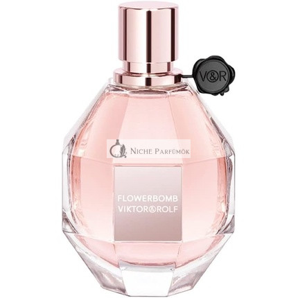Victor & Rolf Flowerbomb Eau De Parfum Spray, 100ml