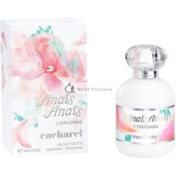 Cacharel Anais Anais Eau de Toilette für Frauen, 100ml