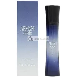 Armani Code Damen Eau de Parfum, 30ml