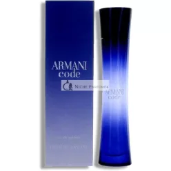 Armani Code Eau de Parfum für Frauen, 50ml