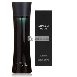 Armani Code Homme Eau de Toilette, 125ml
