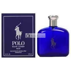 Ralph Lauren Polo Blue für Männer Eau de Toilette 40ml