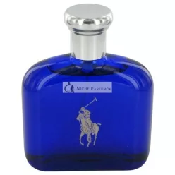 Polo Blue von Ralph Lauren für Männer, EDT Spray, 125ml