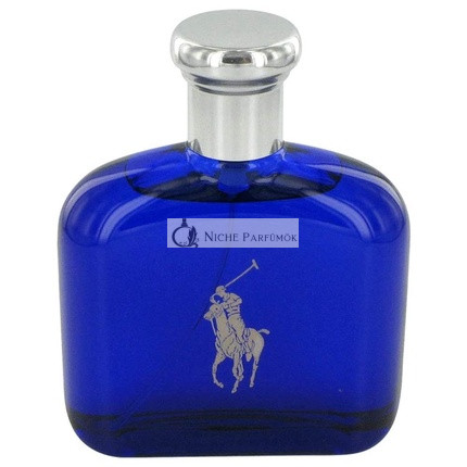 Polo Blue by Ralph Lauren férfiaknak, EDT Spray, 125ml