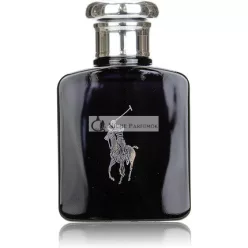 Ralph Lauren Polo Black Eau De Toilette Spray, 75ml