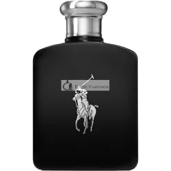 Ralph Lauren Polo Black Eau de Toilette Spray, 125ml