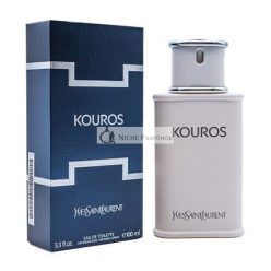 Yves Saint Laurent Kouros Eau De Toilette Spray, 100ml