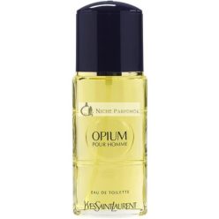 Yves Saint Laurent Opium Homme Eau De Toilette Spray, 100ml