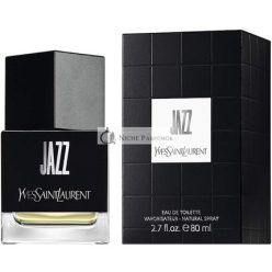 JAZZ Yves Saint Laurent Eau de Toilette Spray