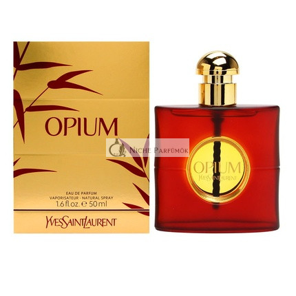 Opium by Yves Saint Laurent Női Eau de Parfum Spray, 47 ml