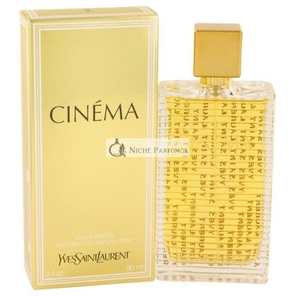 YSL Cinema Damen Eau De Parfum, 90 ml