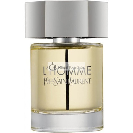 L'Homme by Yves Saint Laurent Eau De Toilette Férfiaknak, 60ml