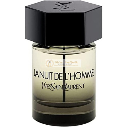 La Nuit de L'Homme By Yves Saint Laurent Eau de Toilette Spray, 200ml