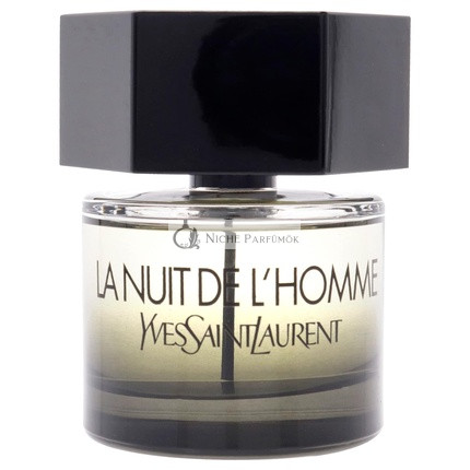 Yves Saint Laurent Férfi Eau De Toilette, 60ml
