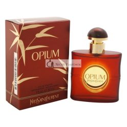   Yves Saint Laurent Opium Eau de Toilette Spray Nőknek, 30 ml