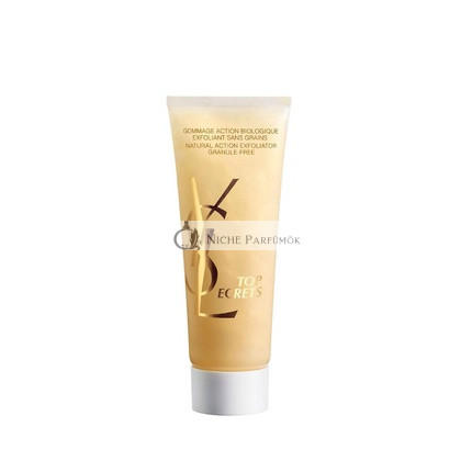 Top Secrets Biologique Hámlasztó Radír Gránulák Nélkül 75ml