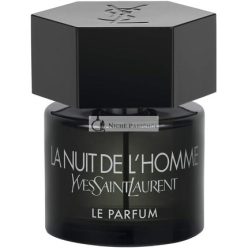   Yves Saint Laurent The Night Of The Man Eau De Parfum Spray, 60 ml