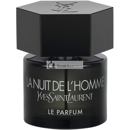 Yves Saint Laurent The Night Of The Man Eau De Parfum Spray, 60 ml