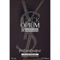   Black Opium by Yves Saint Laurent Eau De Parfum nőknek, 90ml