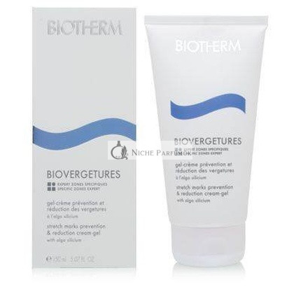 Biotherm Biovergetures Striák Megelőző és Csökkentő Krém Gél Nőknek, 143 g