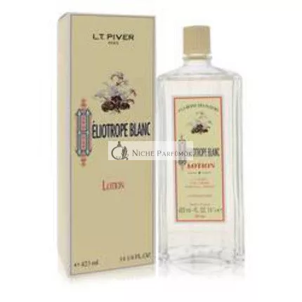 Heliotrope Blanc von Lt Piver Lotion Eau De Toilette für Frauen