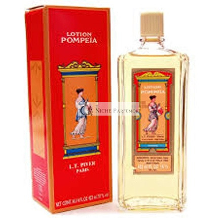 Pompeia Lotion L.T Piver, 400ml