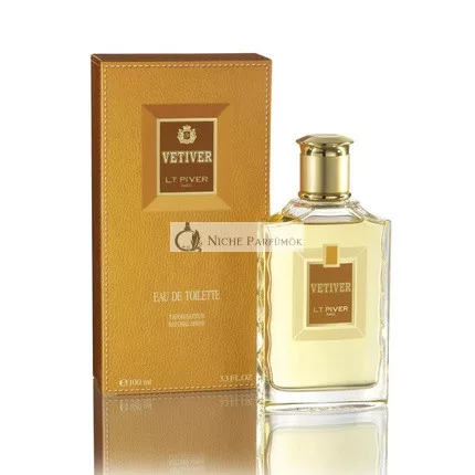 LT Piver Musc Eau de Toilette Spray, 100ml