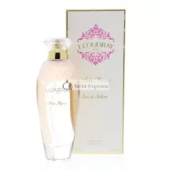 E. Coudray Iris Rose Eau de Toilette, 20ml