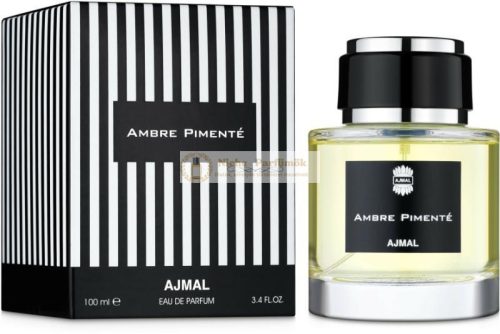 Ajmal Ambre Pimente EDP Unisex 