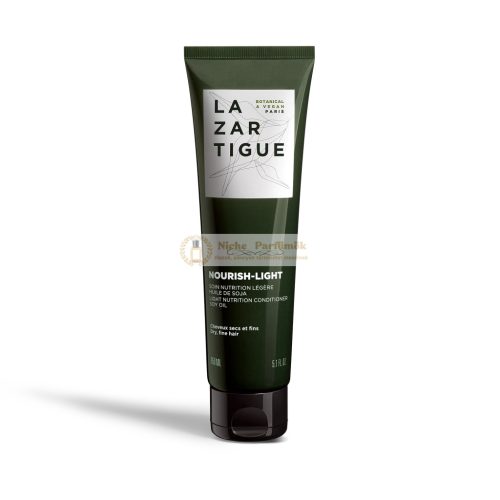 Lazartigue Nourish-Light Light Nutrition Conditioner tápláló kondicionáló vékony szálú hajra 150 ml