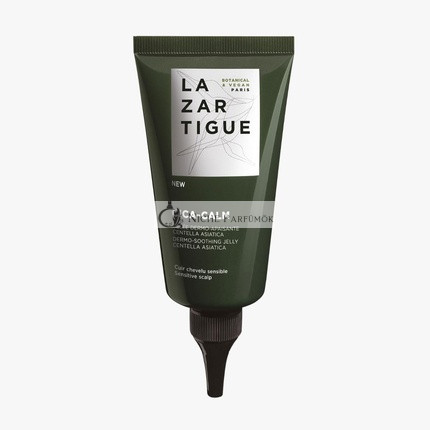 Lazartigue Cica-Calm Dermo-Soothing Jelly beruhigendes Gel für empfindliche Kopfhaut 75 ml