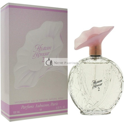 Aubusson Histoire D'Amour 2 Nőknek, 100ml
