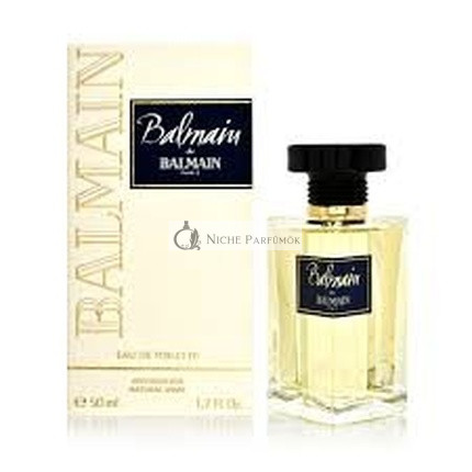 DE BALMAIN von Pierre Balmain Eau de Toilette Spray für Frauen, 100ml