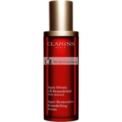   Clarins Szuper Restauráló Átalakító Anti-Aging Szérum 50ml