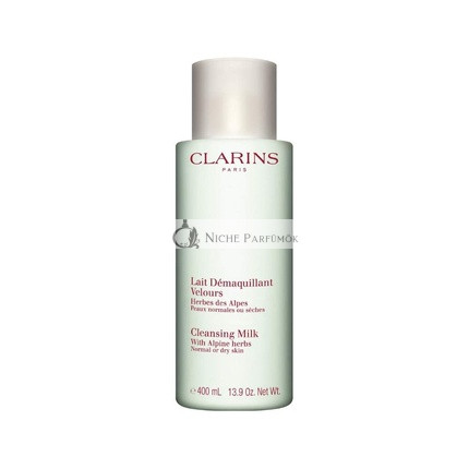 Clarins Gesichts-Make-up Entferner 400ml