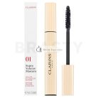 Clarins Supra Volume Mascara szempillaspirál szempilla meghosszabbítására és volumenre N. 01 Black 8 ml