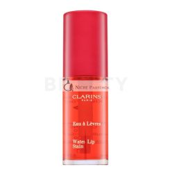   Clarins Eau á Lévres Water Lip Stain Lipgloss für einen matten Effekt 01 Rose Water 7 ml