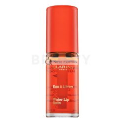   Clarins Eau á Lévres Water Lip Stain Lipgloss für einen matten Effekt 02 Orange Water 7 ml
