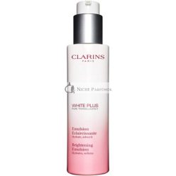 Clarins White Plus Brightening Emulzió, 75ml