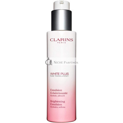 Clarins White Plus Brightening Emulzió, 75ml