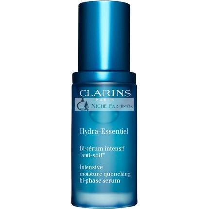 Clarins / Hydra-essentiel Bi-fázis Szérum, 30ml