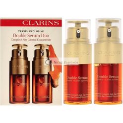 Clarins Double Serum, 30ml - 2 db