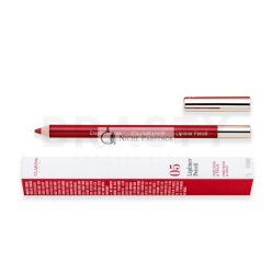   Clarins Lipliner Pencil Lippenkonturenstift mit Hydratationswirkung 05 Roseberry 1,2 g