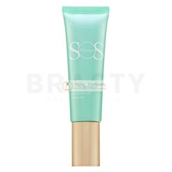   Clarins SOS Primer Diminishes Redness Primer Make-up Grundierung für Unregelmäßigkeiten der Haut Green 30 ml