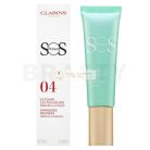 Clarins SOS Primer Diminishes Redness Egységesítő sminkalap az arcbőr hiányosságai ellen Green 30 ml